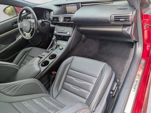 Used 2017 Lexus RC 350 AWD image 23
