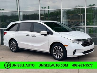 Used 2024 Honda Odyssey EX-L
