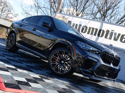 Used 2023 BMW X6 M Competition w/ Competition Package