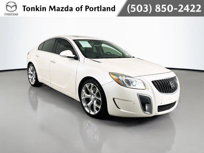 Used 2013 Buick Regal GS