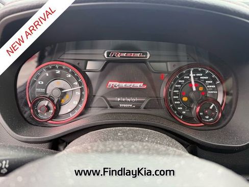 Used 2019 RAM 1500 Rebel w/ Rebel Level 2 Equipment Group image 9