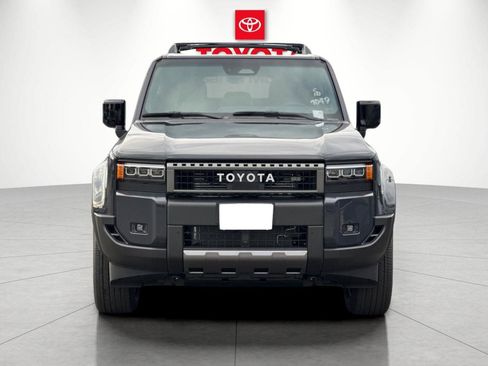 New 2026 Toyota Land Cruiser image 7