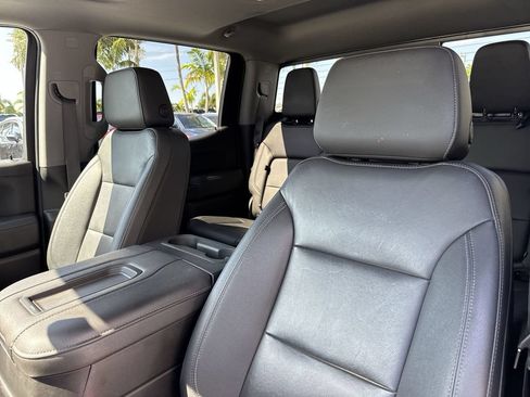 Used 2021 Chevrolet Silverado 1500 RST w/ All Star Edition Plus AWD/4WD image 42