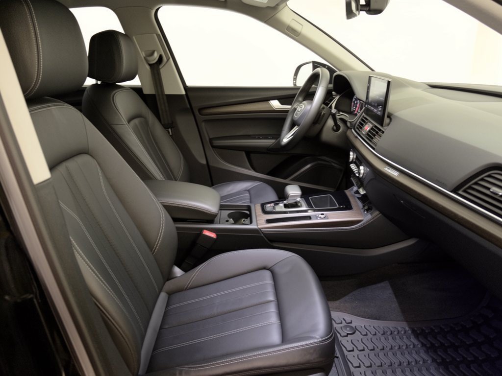 Certified 2023 Audi Q5 2.0T Premium Plus w/ Premium Plus Package AWD/4WD image 30