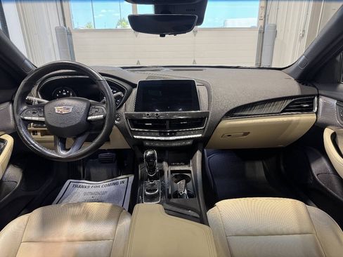 Used 2020 Cadillac CT5 Premium Luxury w/ Parking Package AWD/4WD image 26