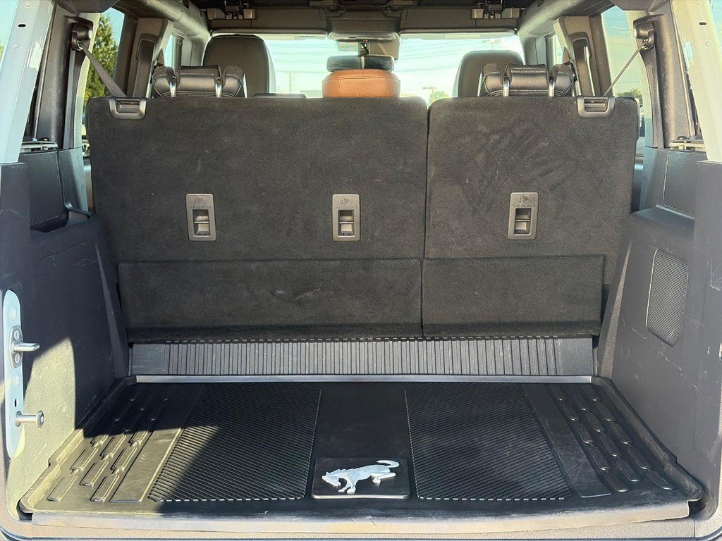Used 2022 Ford Bronco Outer Banks AWD/4WD image 6