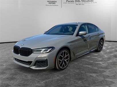 Used 2022 BMW 530i w/ M Sport Package