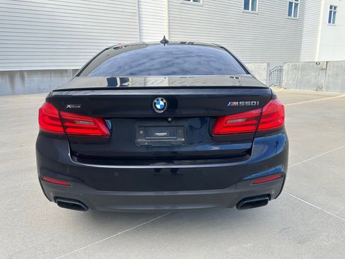 Used 2020 BMW M550i xDrive w/ Dynamic Handling Package image 6