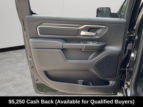 New 2026 RAM 1500 Lone Star AWD/4WD image 20