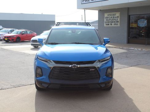 Used 2020 Chevrolet Blazer RS image 11
