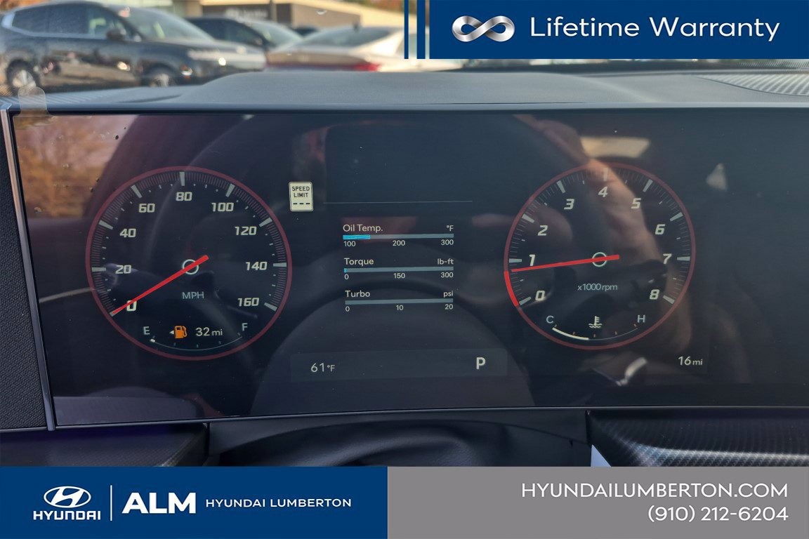New 2026 Hyundai Sonata N Line FWD image 33
