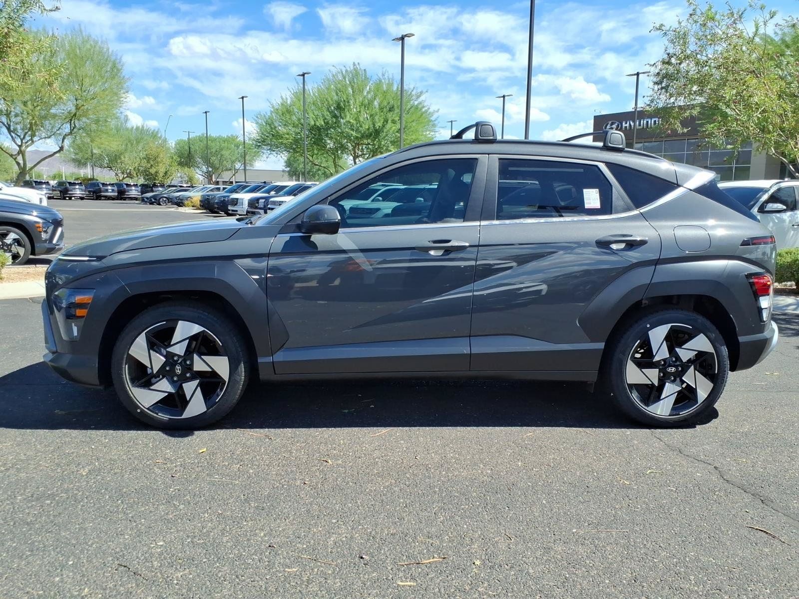 New 2026 Hyundai Kona Limited FWD image 2