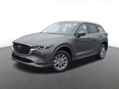 New 2025 MAZDA CX-5 AWD 2.5 S w/ Select Package