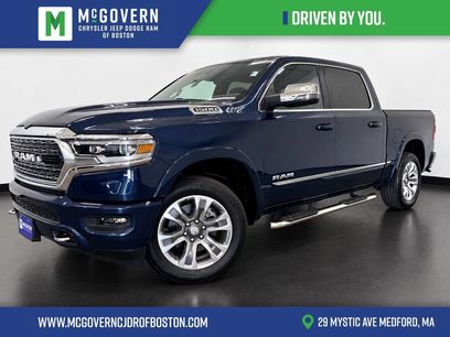 Used 2024 RAM 1500 Limited w/ Bed Utility Group