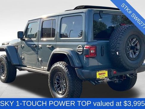 New 2025 Jeep Wrangler Unlimited Rubicon 392 image 3