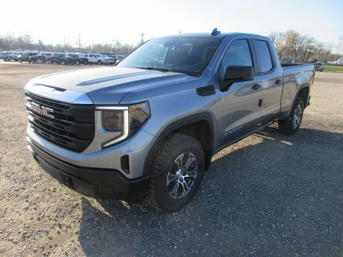 New 2026 GMC Sierra 1500 Pro w/ Pro Value Package AWD/4WD image 10