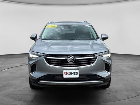 Used 2023 Buick Envision Essence AWD/4WD image 2