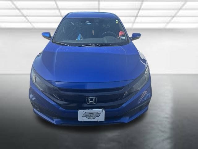 Used 2019 Honda Civic Sport image 6