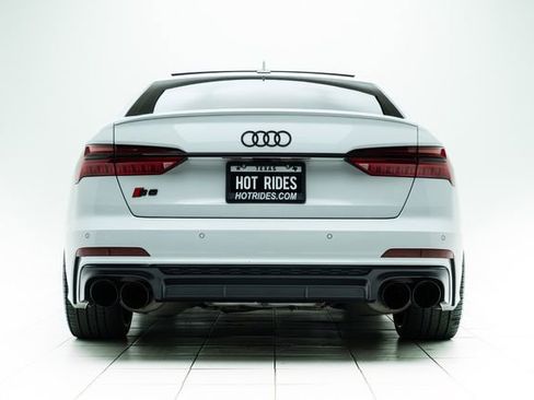 Used 2021 Audi S6 Premium Plus w/ S6 Executive Package image 16