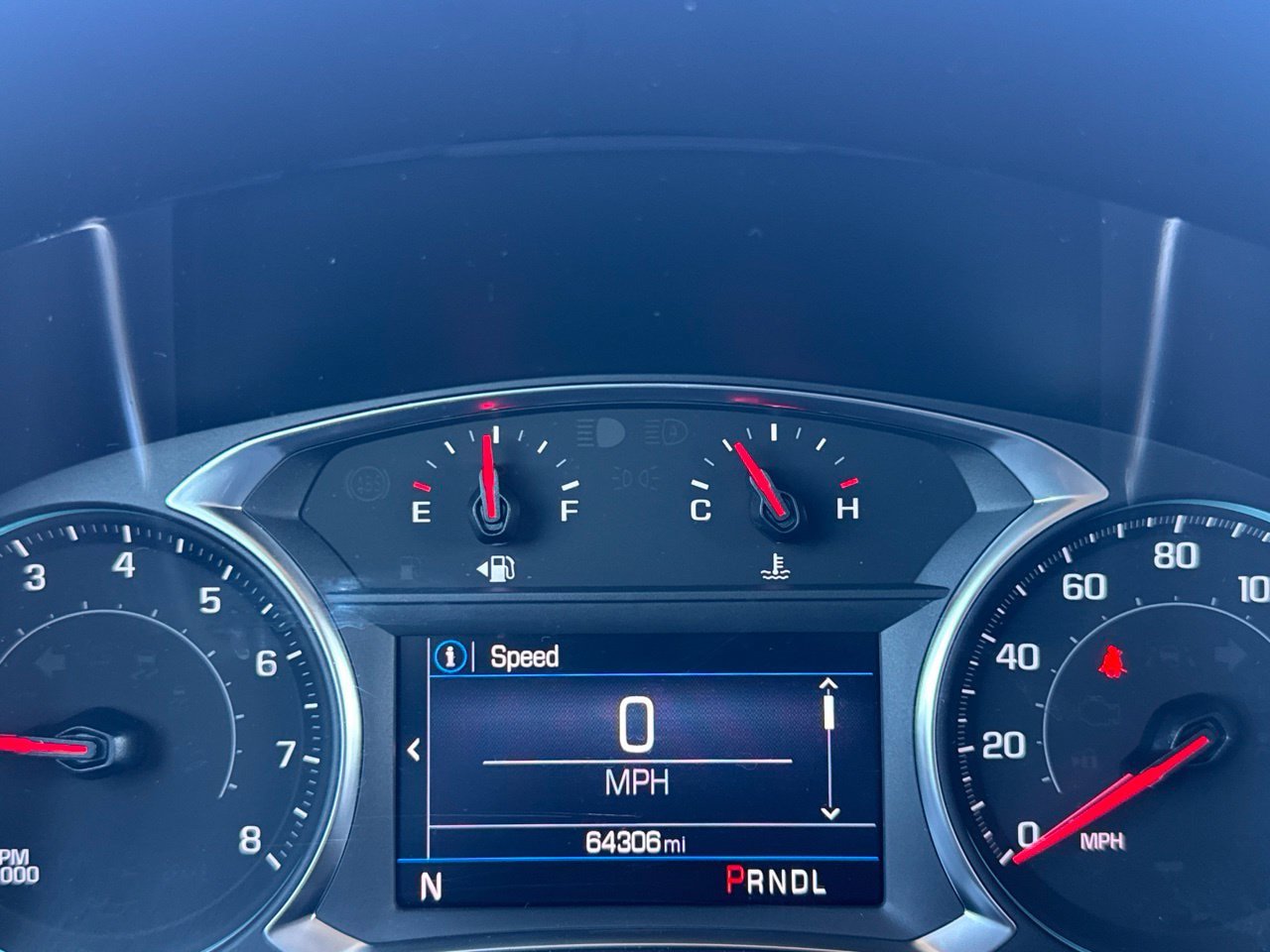 Used 2024 Chevrolet Equinox LT AWD/4WD image 44