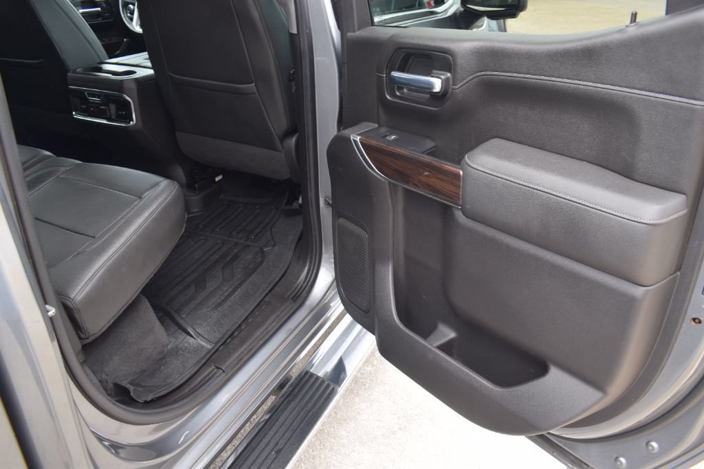Used 2021 GMC Sierra 1500 SLT w/ SLT Premium Plus Package AWD/4WD image 13