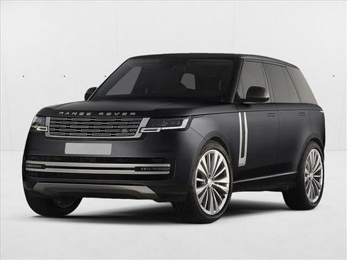 Used 2023 Land Rover Range Rover SE AWD/4WD image 1