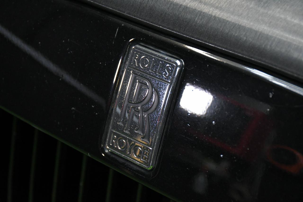 Used 2017 Rolls-Royce Wraith RWD image 50