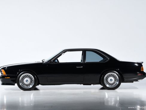 Used 1988 BMW M6 Coupe RWD image 10