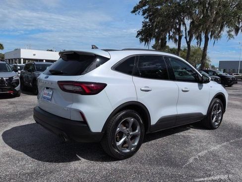 Used 2025 Ford Escape ST-Line Select AWD/4WD image 4