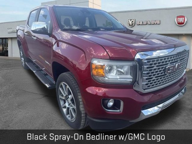 Used 2019 GMC Canyon Denali AWD/4WD image 9