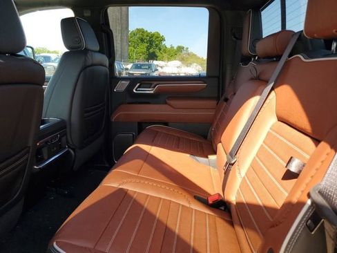 New 2026 GMC Sierra 2500 Denali Ultimate w/ Max Trailering Package AWD/4WD image 12