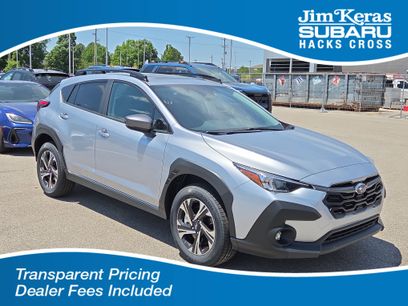 New 2026 Subaru Crosstrek 2.0i Premium