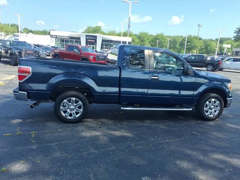 Used 2013 Ford F150 XLT w/ XLT Chrome Pkg RWD image 8