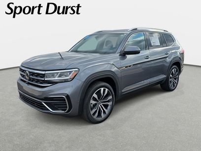Certified 2023 Volkswagen Atlas SEL Premium