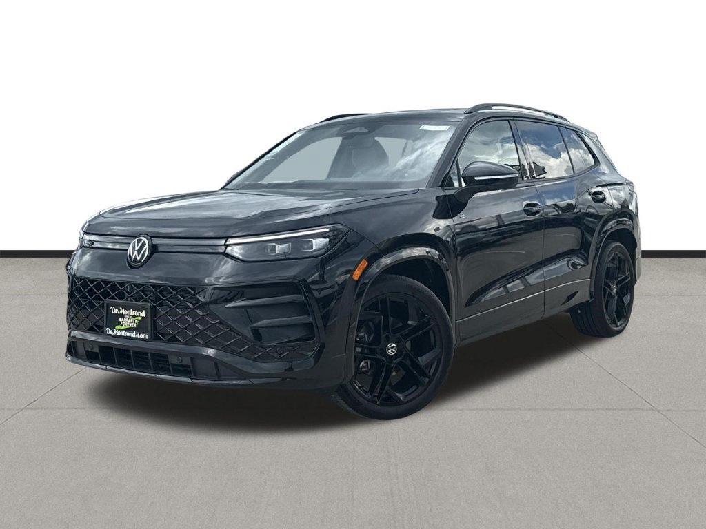 New 2026 Volkswagen Tiguan SE R-Line FWD image 1