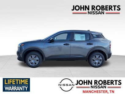 New 2026 Nissan Kicks S