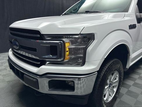 Used 2020 Ford F150 XLT image 11