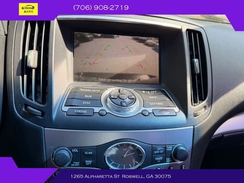 Used 2013 INFINITI G37 Journey w/ Premium Pkg image 14