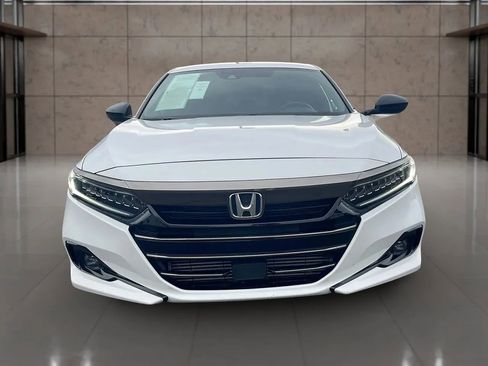 Used 2022 Honda Accord Sport image 8
