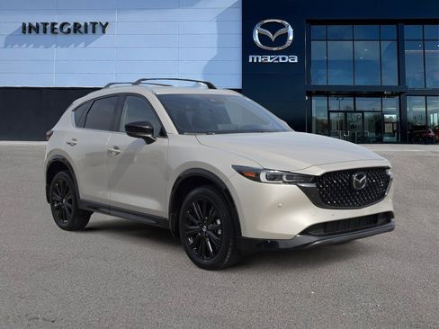 Certified 2025 MAZDA CX-5 2.5 Turbo w/ Premium Package AWD/4WD image 1