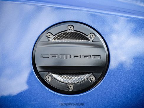 Used 2021 Chevrolet Camaro ZL1 RWD image 62