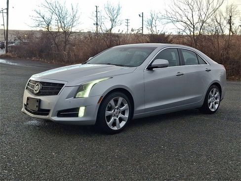Used 2013 Cadillac ATS Performance w/ Cold Weather Package image 3