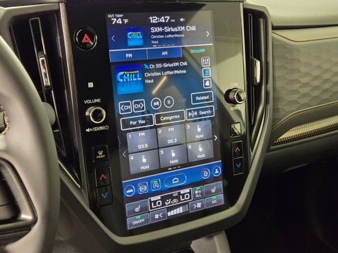 New 2026 Subaru Forester Wilderness AWD/4WD image 16