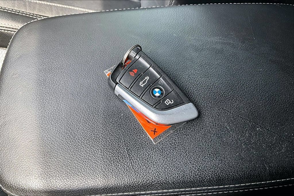 Used 2018 BMW X3 M40i w/ Premium Package AWD/4WD image 35