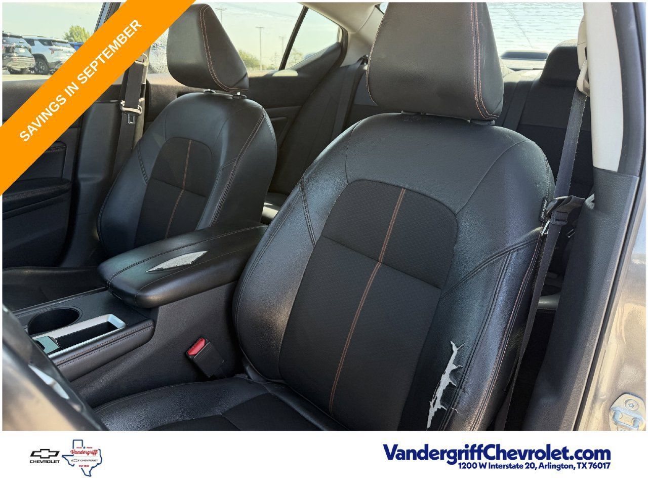 Used 2019 Nissan Altima 2.5 SR w/ SR Premium Package FWD image 23