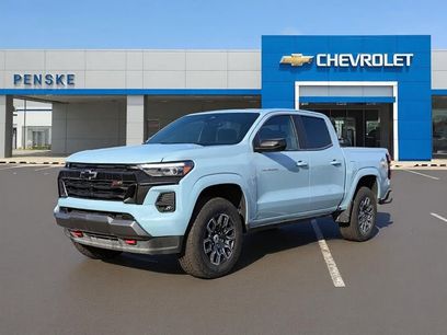 New 2026 Chevrolet Colorado Z71 w/ Technology Package