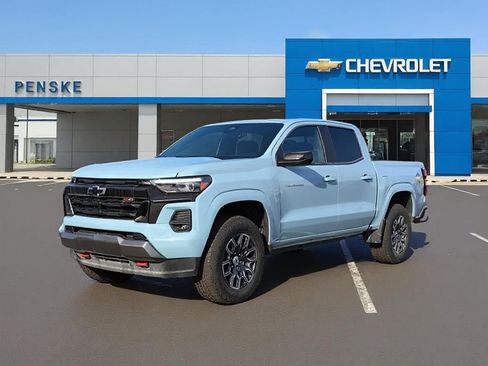 New 2026 Chevrolet Colorado Z71 w/ Technology Package image 1