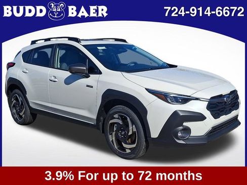New 2026 Subaru Crosstrek 2.5i Limited image 1