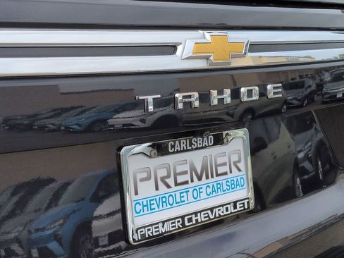 Certified 2023 Chevrolet Tahoe LS AWD/4WD image 33