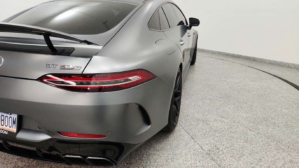 Used 2020 Mercedes-Benz AMG GT 63 S image 26